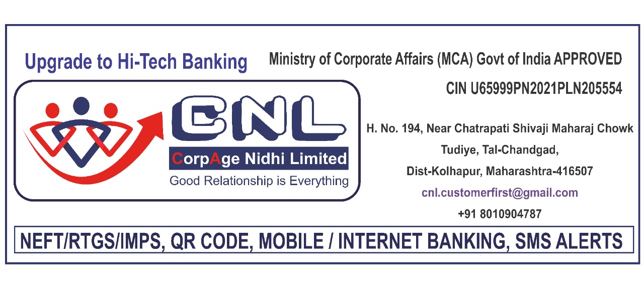 CorpAge Nidhi Limited